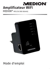 Medion P85250 Mode D'emploi