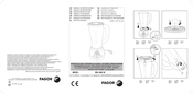 Fagor BV-450 N Manuel D'utilisation