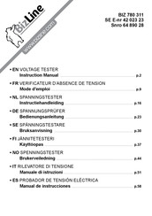 BizLine BIZ 780 311 Mode D'emploi