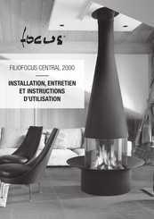 Focus MÉIJIFOCUS Installation, Entretien Et Instructions D'utilisation