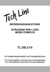 Tech Line TL-20LC15 Mode D'emploi