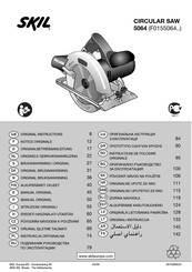 Skil 5064 Notice Originale