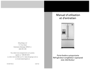 Viking Range RWFFR-750 Manuel D'utilisation Et D'entretien