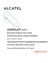 Alcatel OneTouch BH50+ Guide D'utilisation