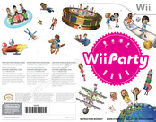 Nintendo Wii Party Mode D'emploi