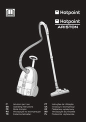 Hotpoint Ariston SL B10 BQH Mode D'emploi