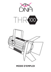 DNA THR-100 Mode D'emploi