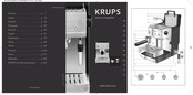 Krups XP52 AUTOMATIC Mode D'emploi