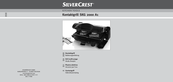 SilverCrest SKG 2000 A1 Mode D'emploi