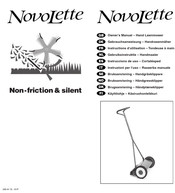 Husqvarna NovoLette Instructions D'utilisation