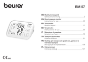 Beurer BM 57 Mode D'emploi