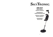 SKYTRONIC 499.921 Mode D'emploi