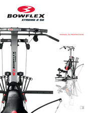 Bowflex Xtreme 2 SE Manuel Du Propriétaire