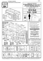 Trasman 6010 Bo8 Notice De Montage