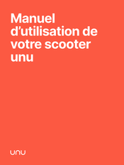 UNU Standard Manuel D'utilisation