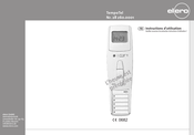 elero TempoTel 28 260.0001 Instructions D'installation