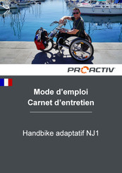 ProActiv Kompaktbike NJ1 Mode D'emploi