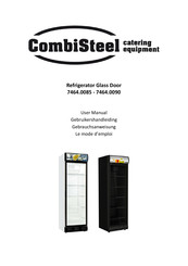 CombiSteel 7464.0085 Mode D'emploi