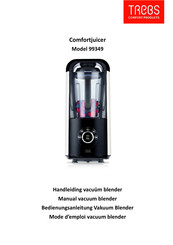 Trebs Comfortjuicer 99349 Mode D'emploi