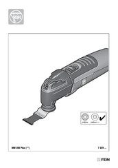 Fein MM 300 Plus Manuel D'utilisation