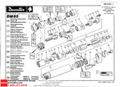 Desoutter DM65 Manuel D'entretien
