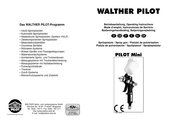 Walther PILOT Mini FA Mode D'emploi