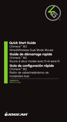 IOGear GME652UR Guide De Démarrage Rapide