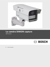 Bosch DINION NER Série Guide D'installation