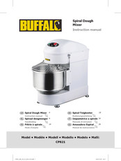 Buffalo CP821 Mode D'emploi