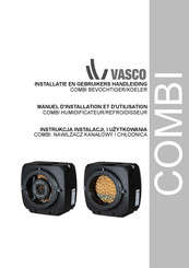 Vasco combi Manuel D'installation Et D'utilisation