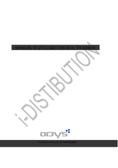 Odys Slim TV 68006 Manuel D'utilisation