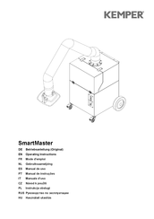 Kemper SmartMaster Mode D'emploi