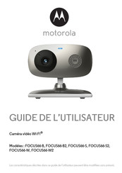 Motorola FOCUS66-S2 Guide De L'utilisateur