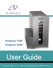 Rimage Producer 7100 Manuel D'utilisation