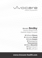 vivocare Smilky Mode D'emploi