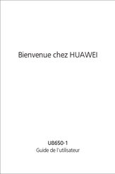 Huawei U8650-1 Guide De L'utilisateur