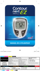 Ascensia Diabetes Care Contour Next EZ Manuel De L'utilisateur