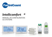 Fantini Cosmi Intellicomfort + Manuel De Configuration