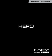 Gopro HERO 3+ Manuel De L'utilisateur