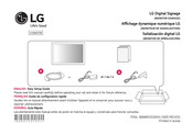 LG 10SM3TB Guide De Configuration Rapide