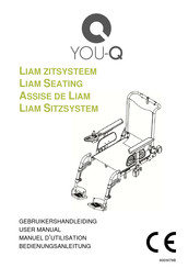 You-Q LIAM Manuel D'utilisation