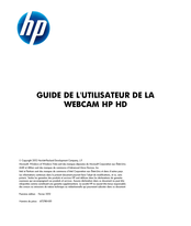 HP HD-2200 Guide De L'utilisateur