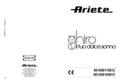 ARIETE Ghiro 8811 Mode D'emploi