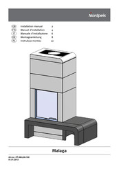 Nordpeis FP-MAL00-100 Manuel D'installation