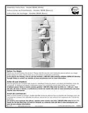 Zenna Home 5804B Instructions De Montage