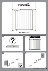 Munchkin MK0002-000 Mode D'emploi