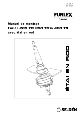 Selden Furlex 200 TD Manuel De Montage