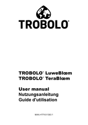 TROBOLO U6G 1358 Série Guide D'utilisation