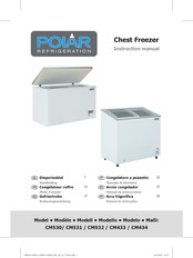 Polar Refrigeration CM532 Mode D'emploi