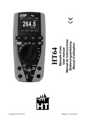 HT HT64 Manuel D'utilisation